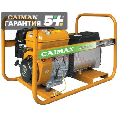 Сварочный генератор Caiman MIXTE 7000