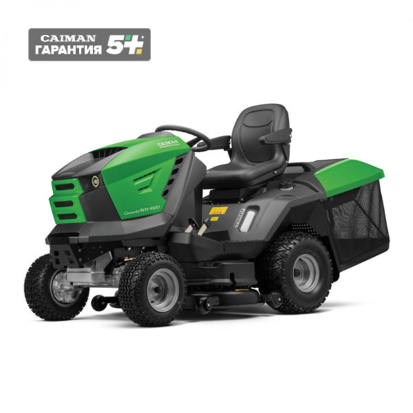 Машина газонокосильная CAIMAN Comodo Max 4WD 107D2K2 (20 л.с.)