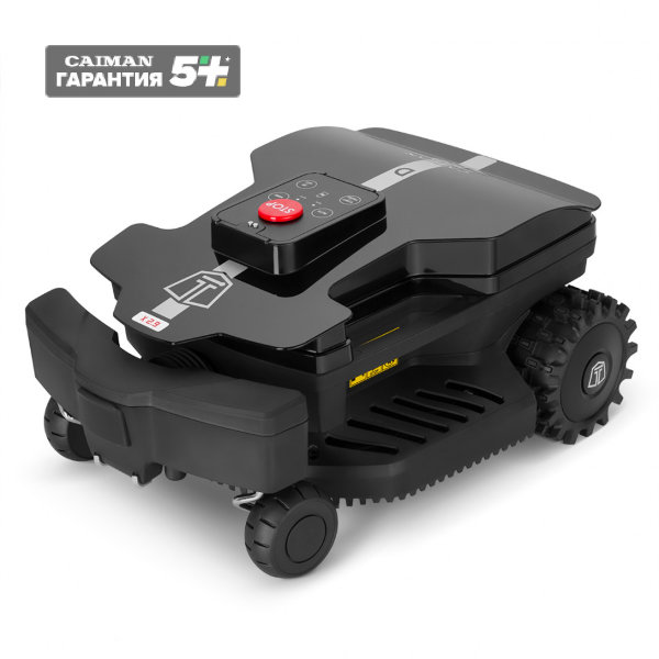 Газонокосилка робот Caiman Tech X2.9 Deluxe