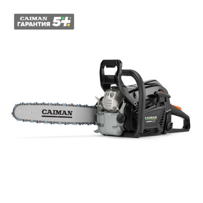 Бензопила CAIMAN Chenso 55-20 SL15 Decompressor (2в1)