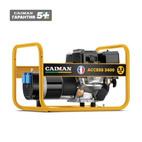 Генератор Caiman Access 3400, двиг. Caiman R210