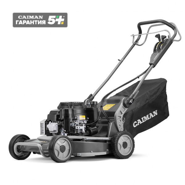 Газонокосилка Caiman Ixo 55KV-AL, двиг. Kawasaki