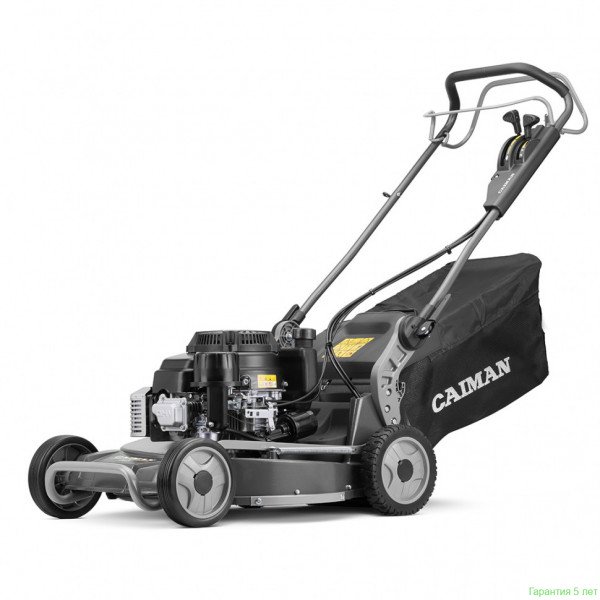 Газонокосилка Caiman Ixo 55KV-AL, двиг. Kawasaki