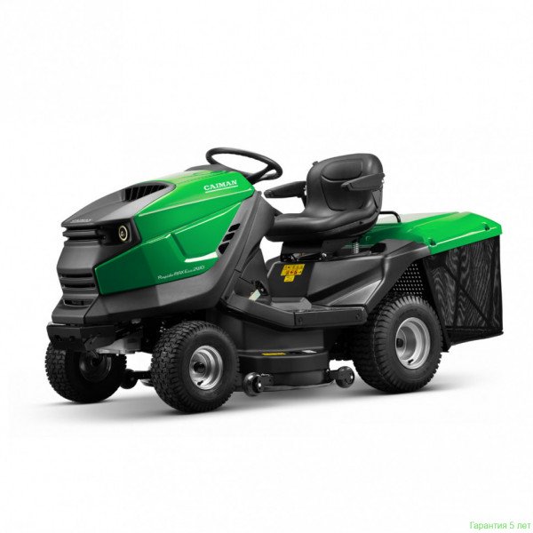 Газонокосильная машина Caiman Rapido Max Eco 2WD 107D1C2