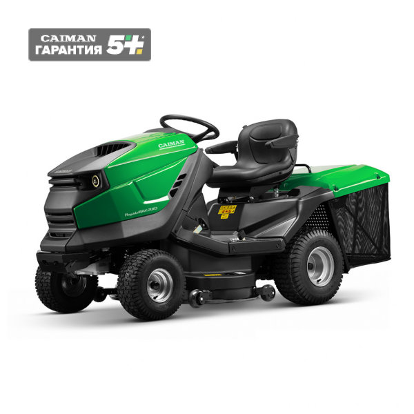 Газонокосильная машина Caiman Rapido Max 2WD 107D2C2